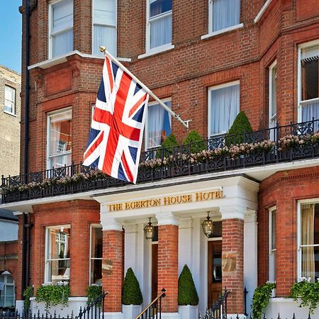 Hotel Egerton House Londra Esterno foto