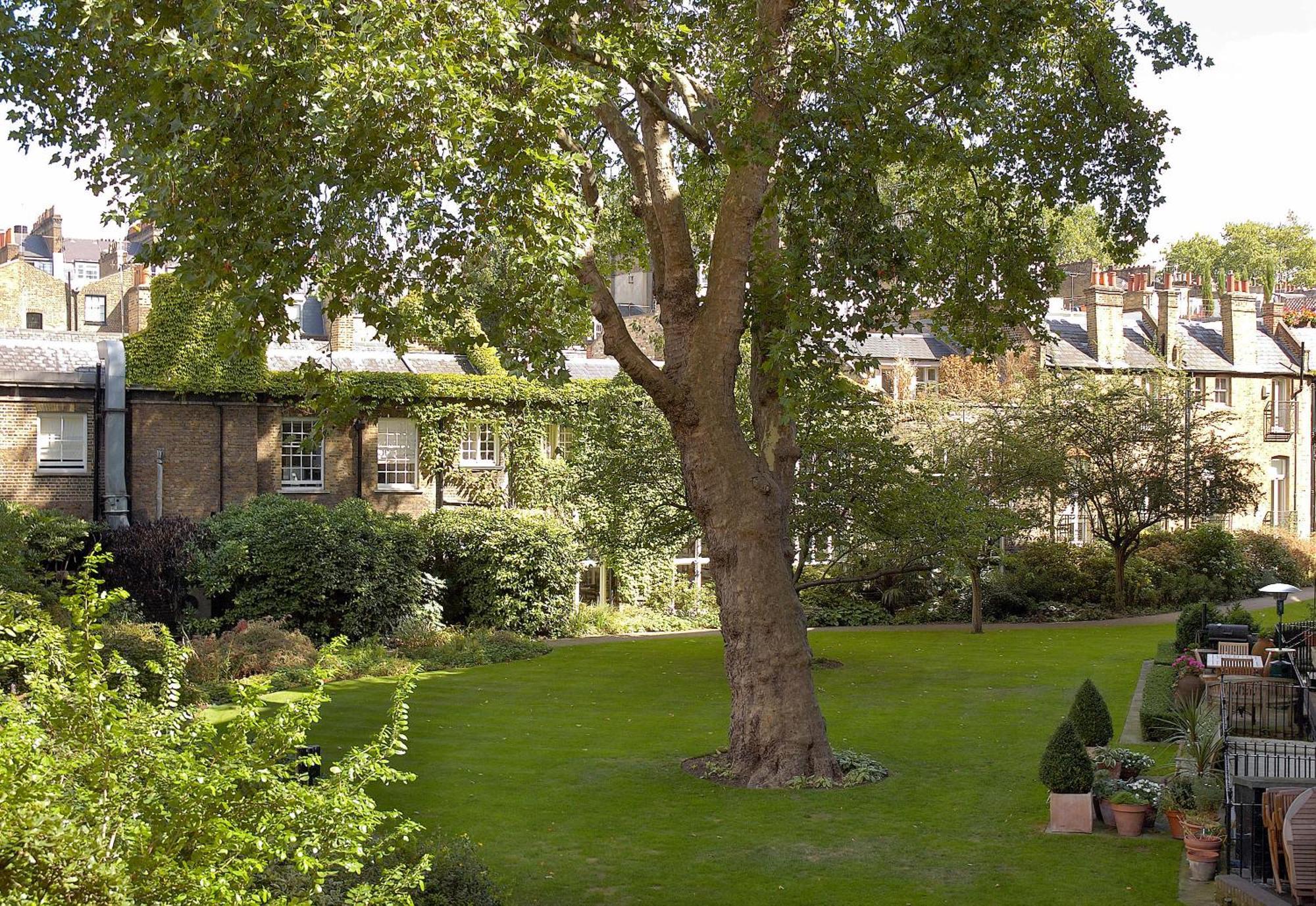 Hotel Egerton House Londra Esterno foto