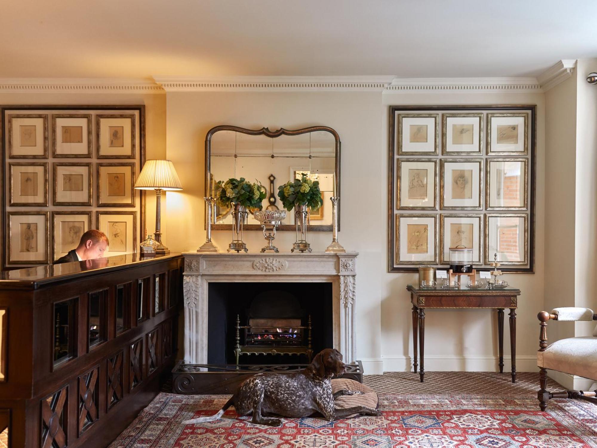 Hotel Egerton House Londra Esterno foto