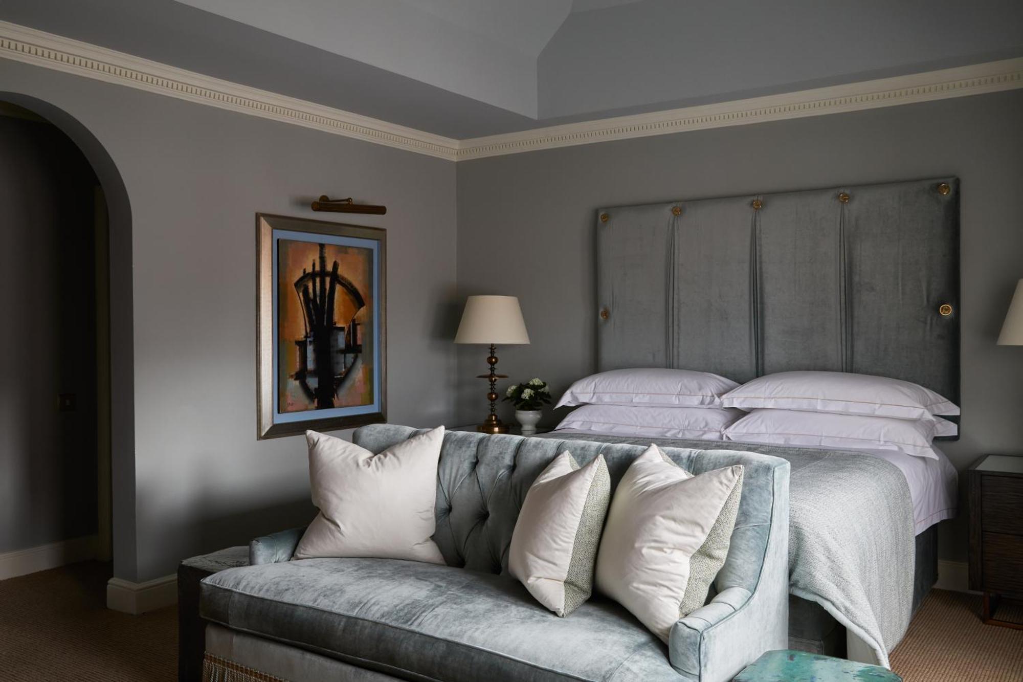 Hotel Egerton House Londra Esterno foto