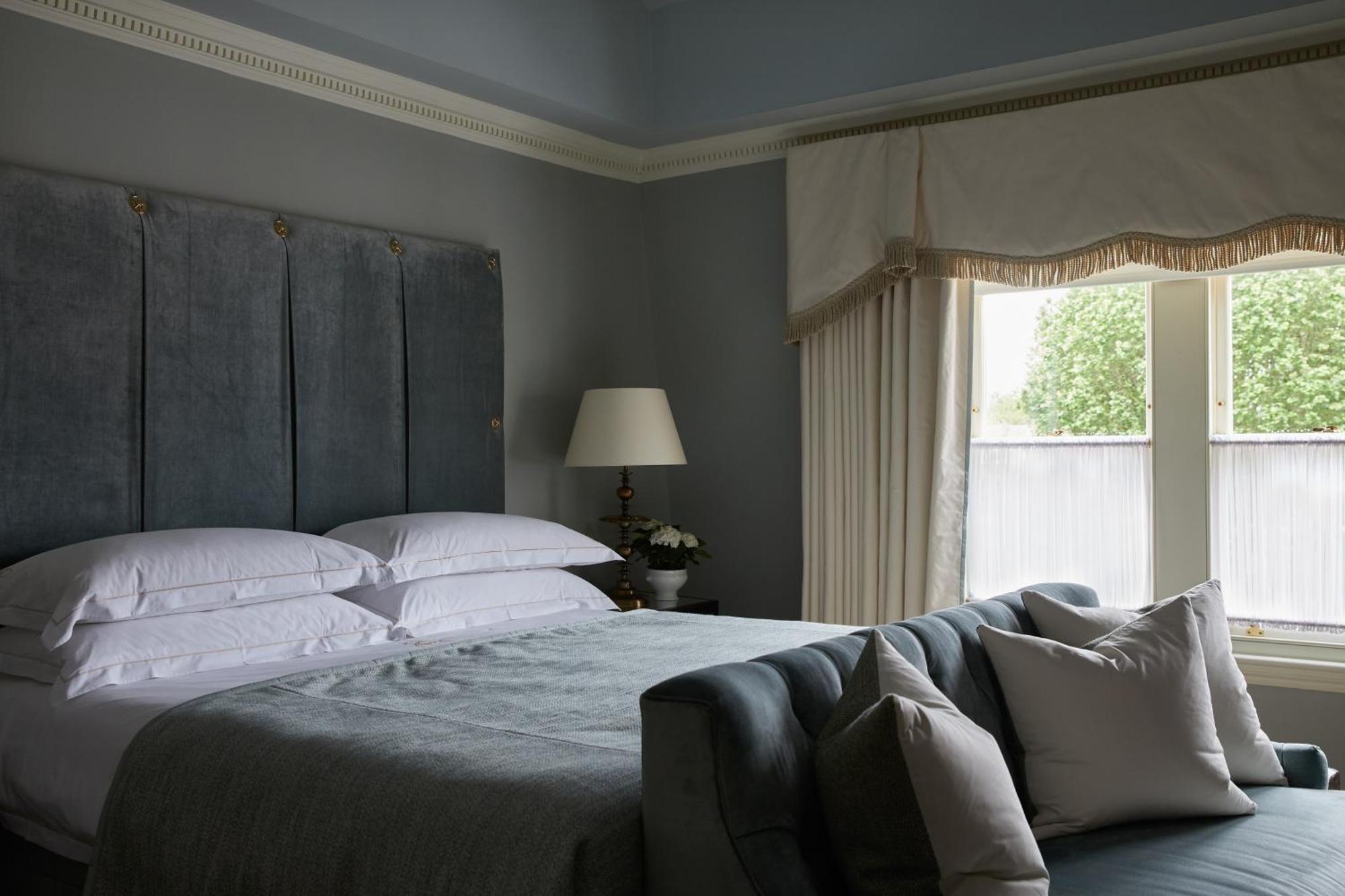Hotel Egerton House Londra Esterno foto
