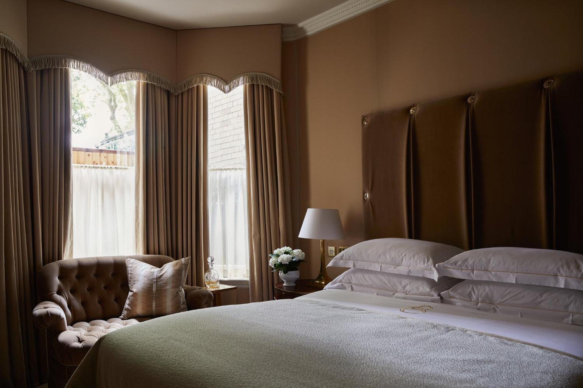 Hotel Egerton House Londra Esterno foto