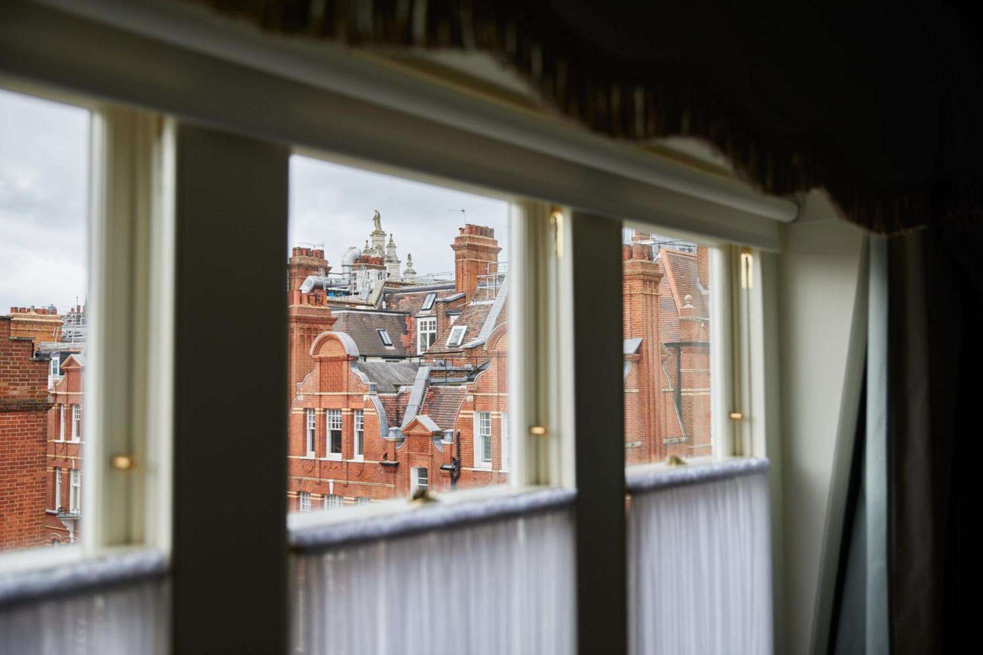 Hotel Egerton House Londra Esterno foto