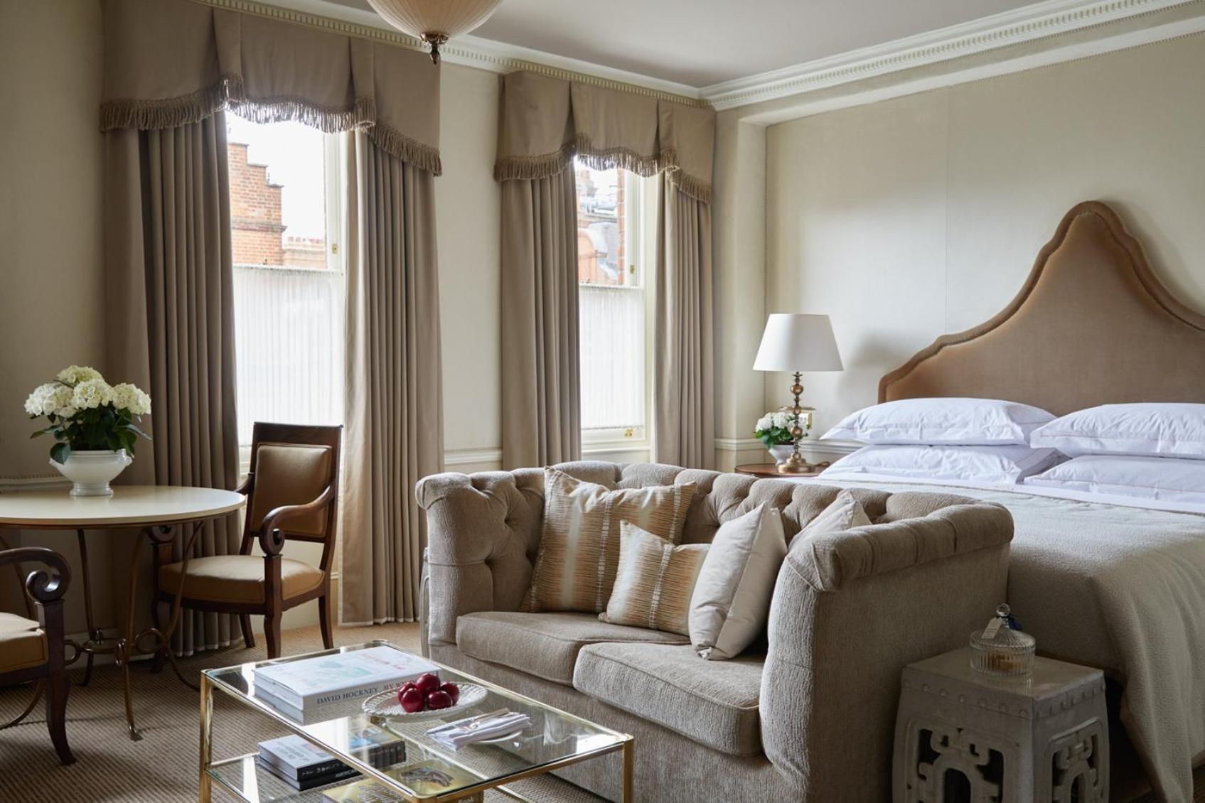 Hotel Egerton House Londra Esterno foto