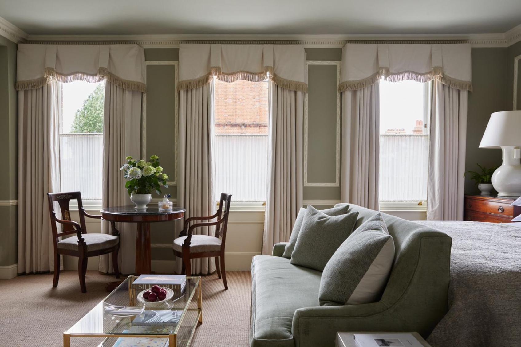 Hotel Egerton House Londra Esterno foto