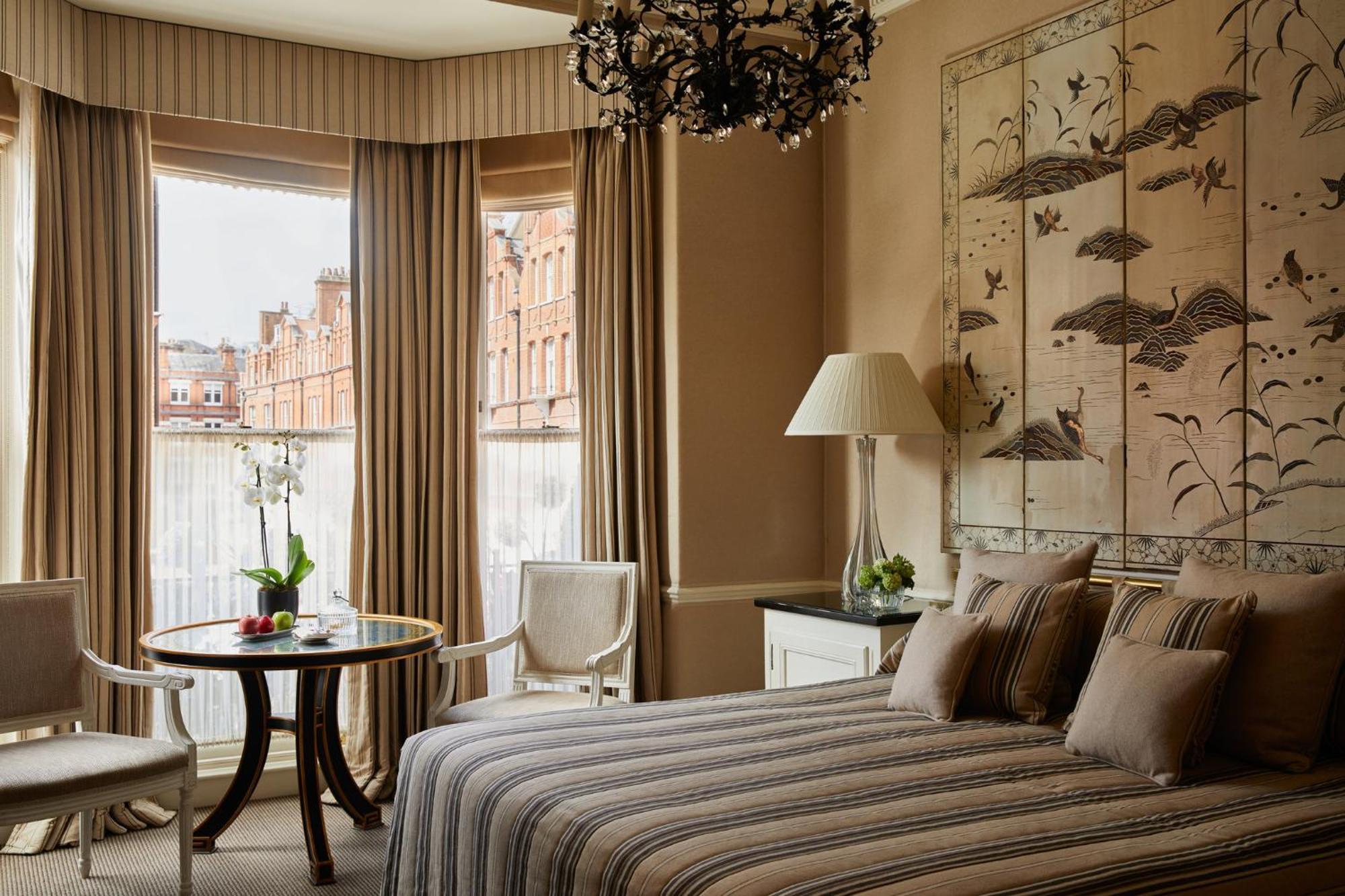 Hotel Egerton House Londra Esterno foto