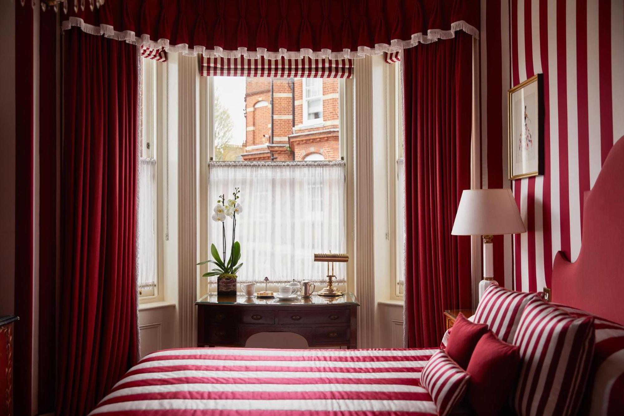 Hotel Egerton House Londra Esterno foto