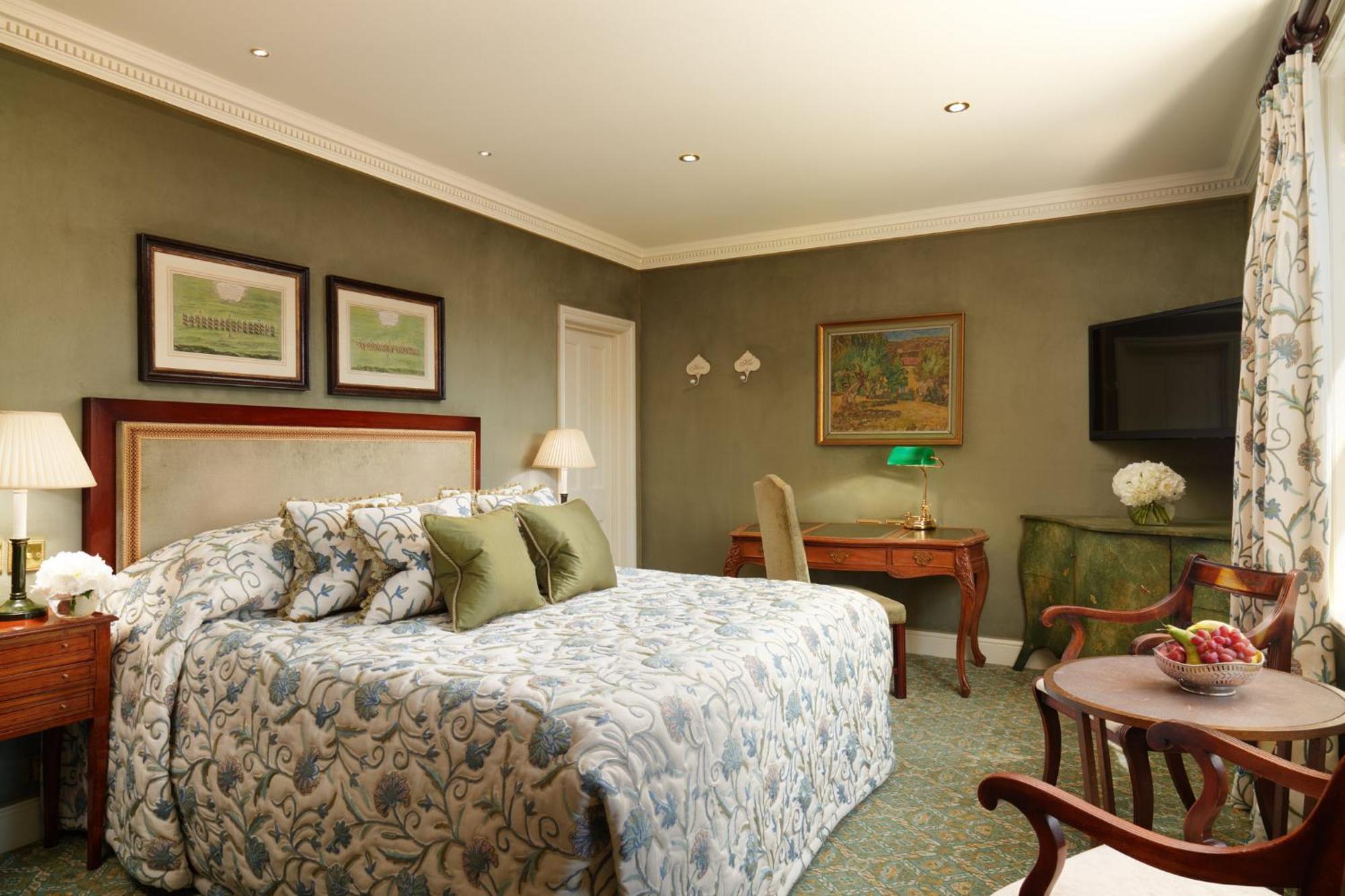 Hotel Egerton House Londra Esterno foto