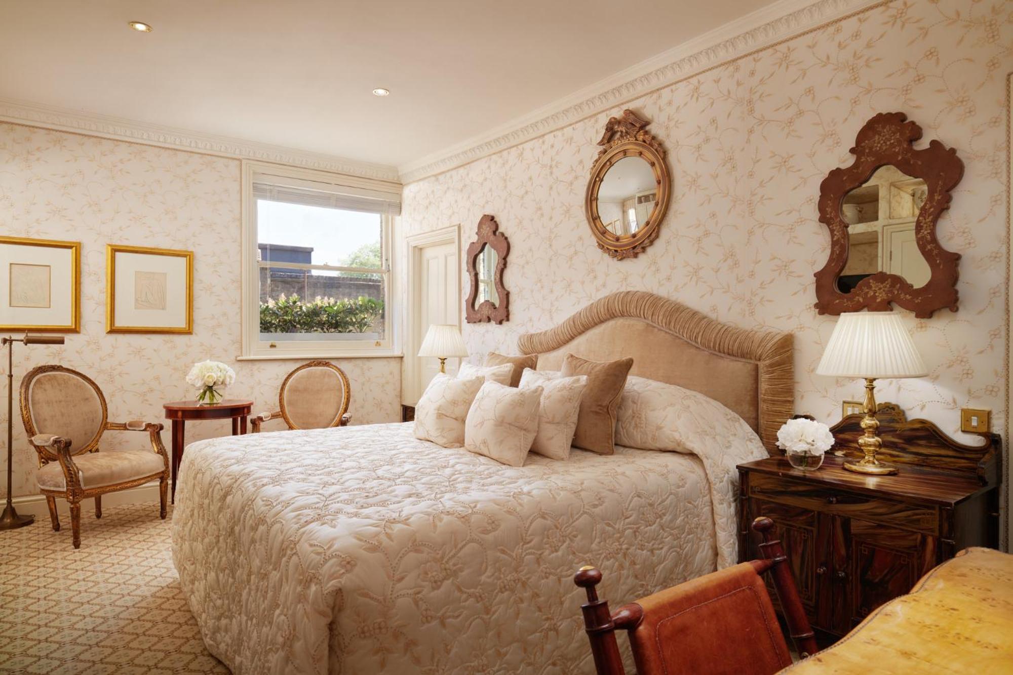 Hotel Egerton House Londra Esterno foto