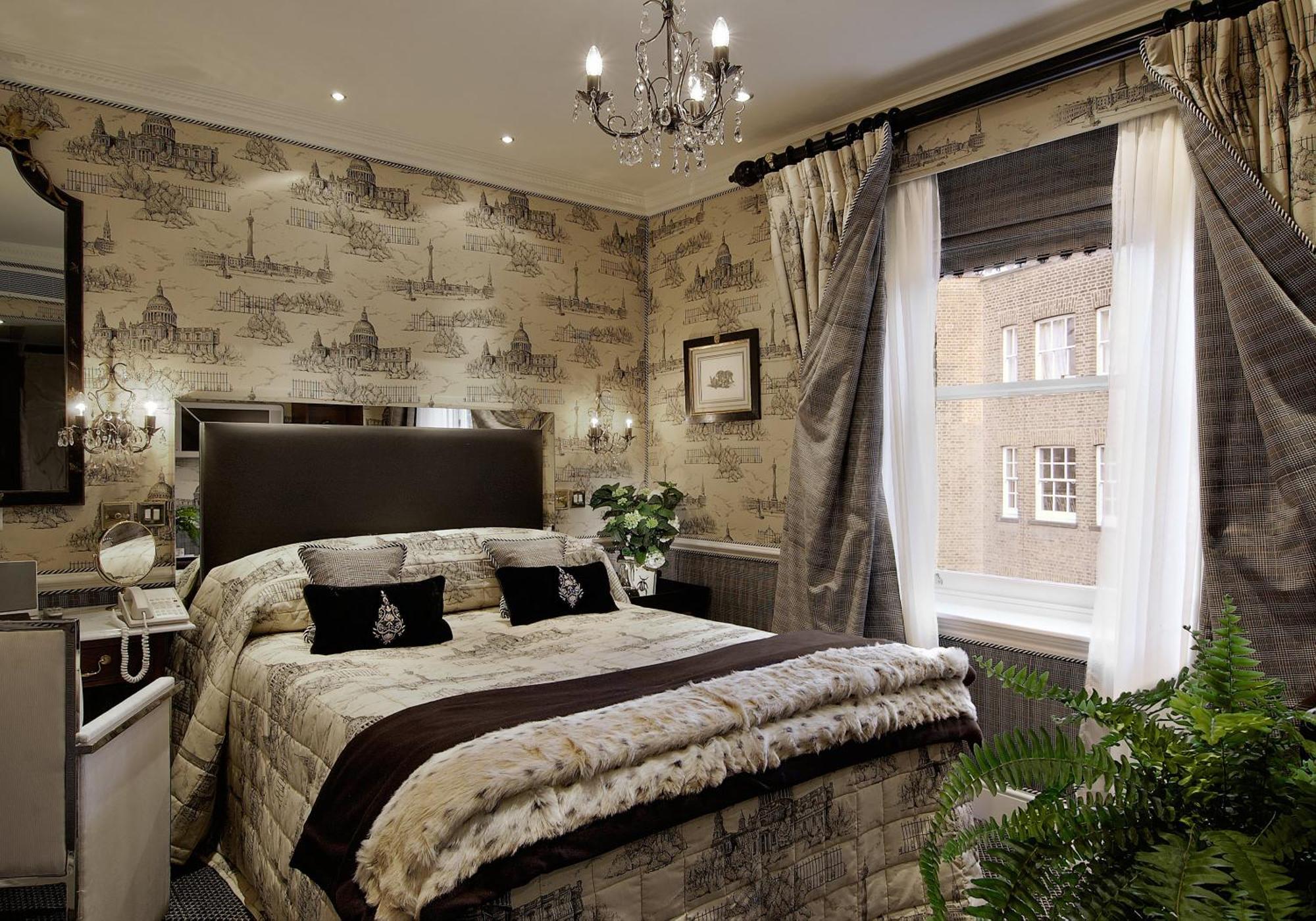 Hotel Egerton House Londra Esterno foto