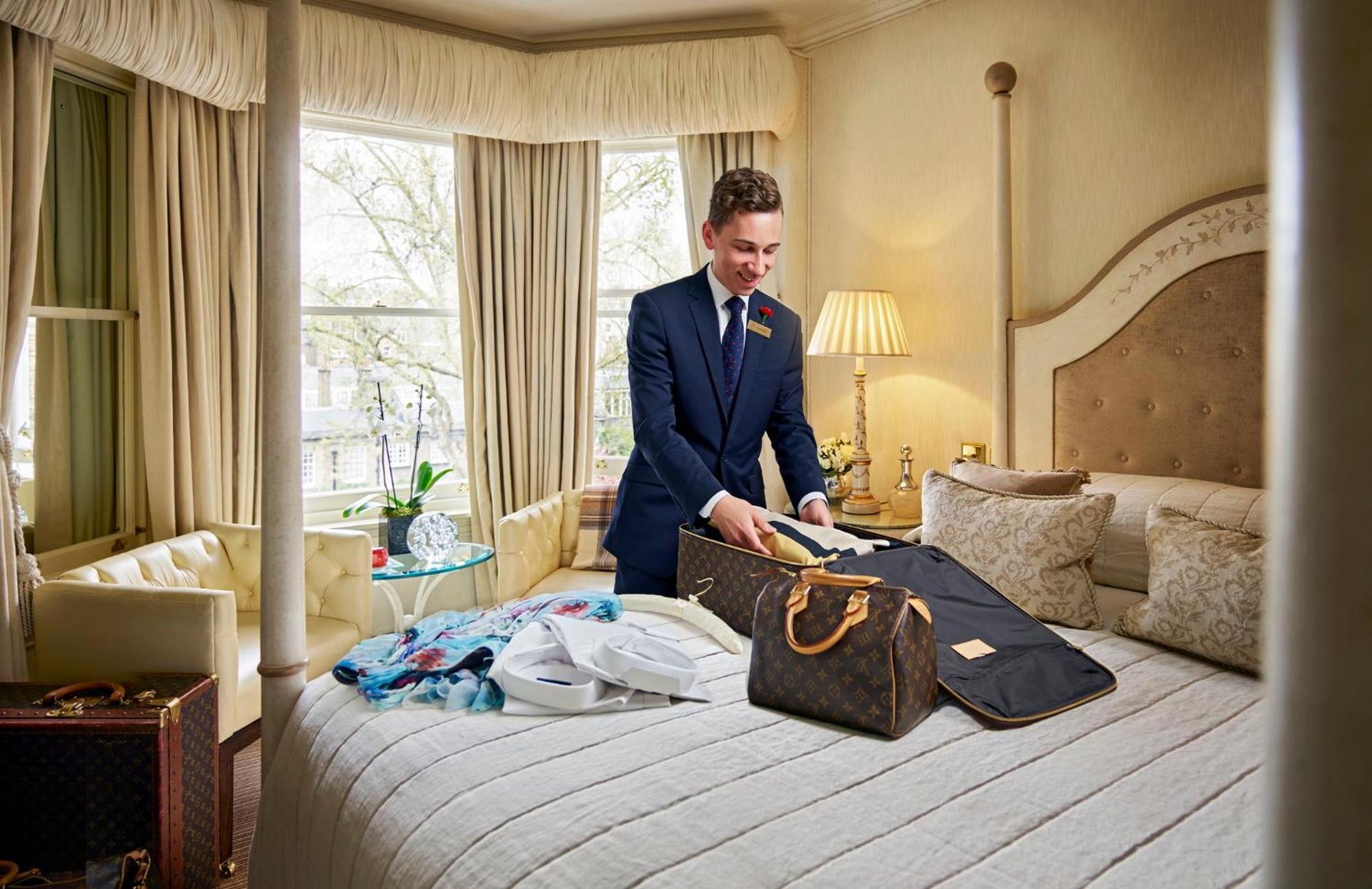 Hotel Egerton House Londra Esterno foto