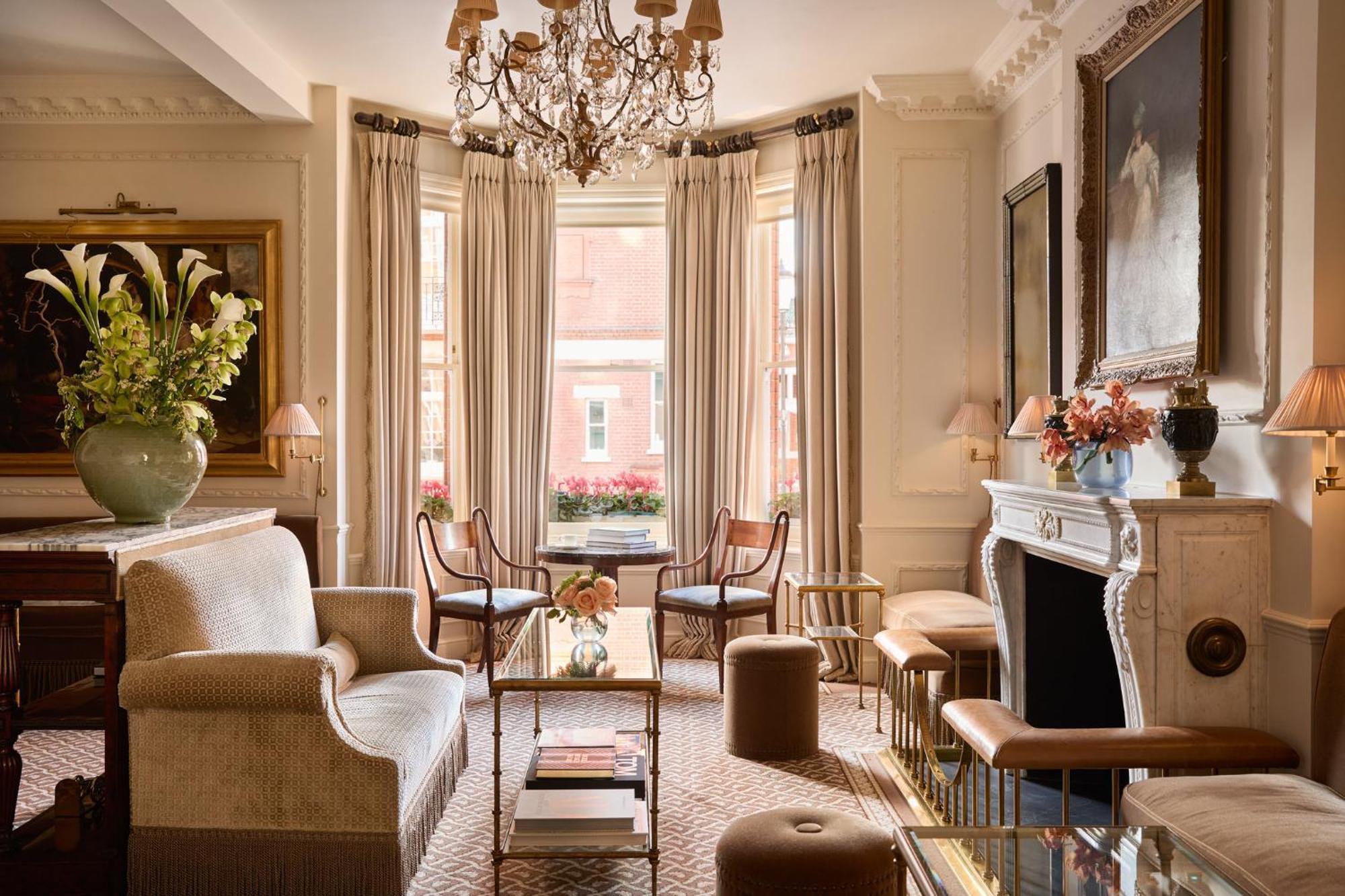 Hotel Egerton House Londra Esterno foto
