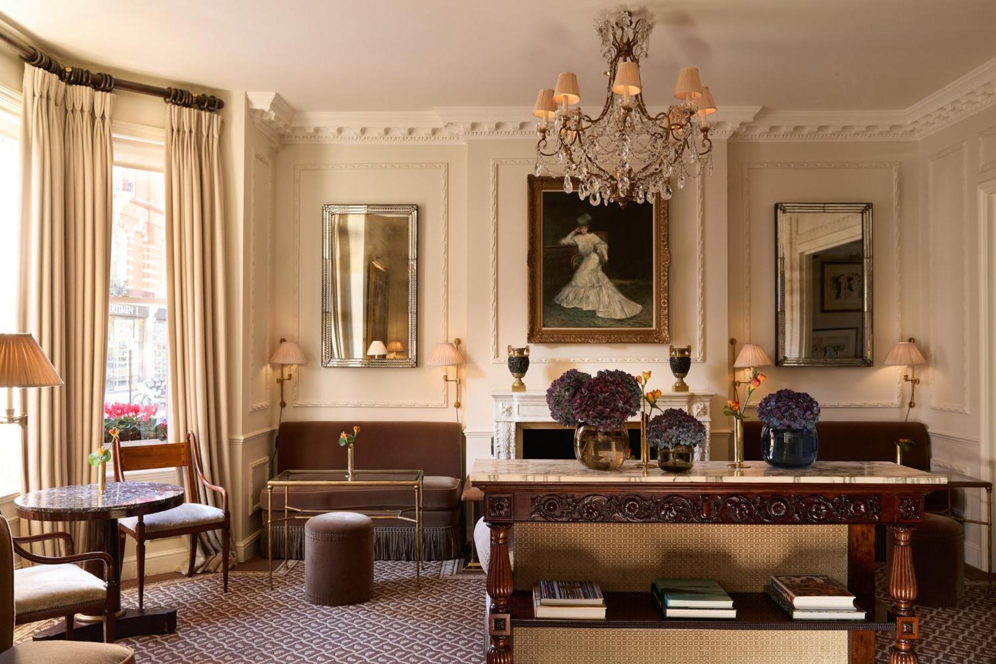 Hotel Egerton House Londra Esterno foto