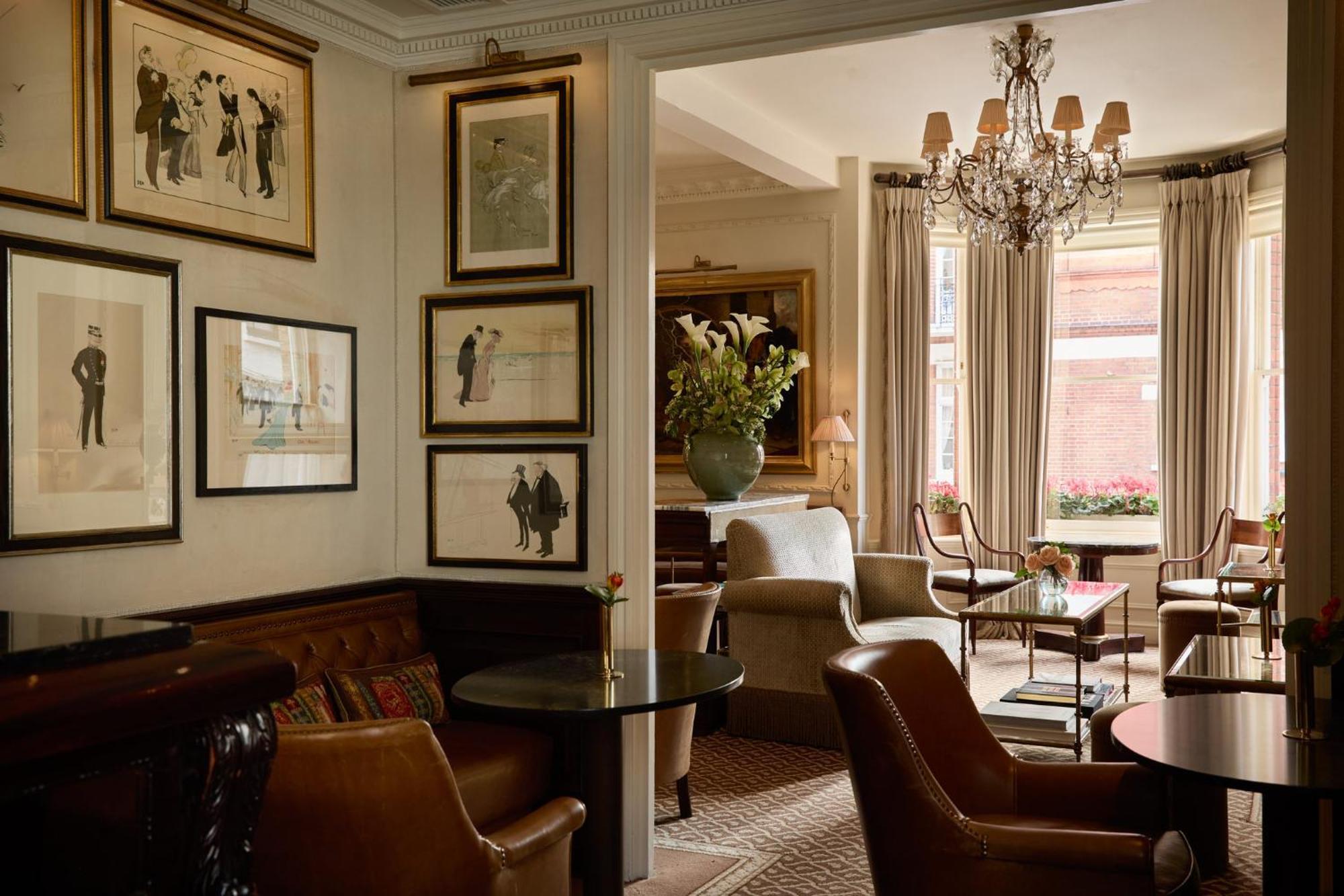 Hotel Egerton House Londra Esterno foto