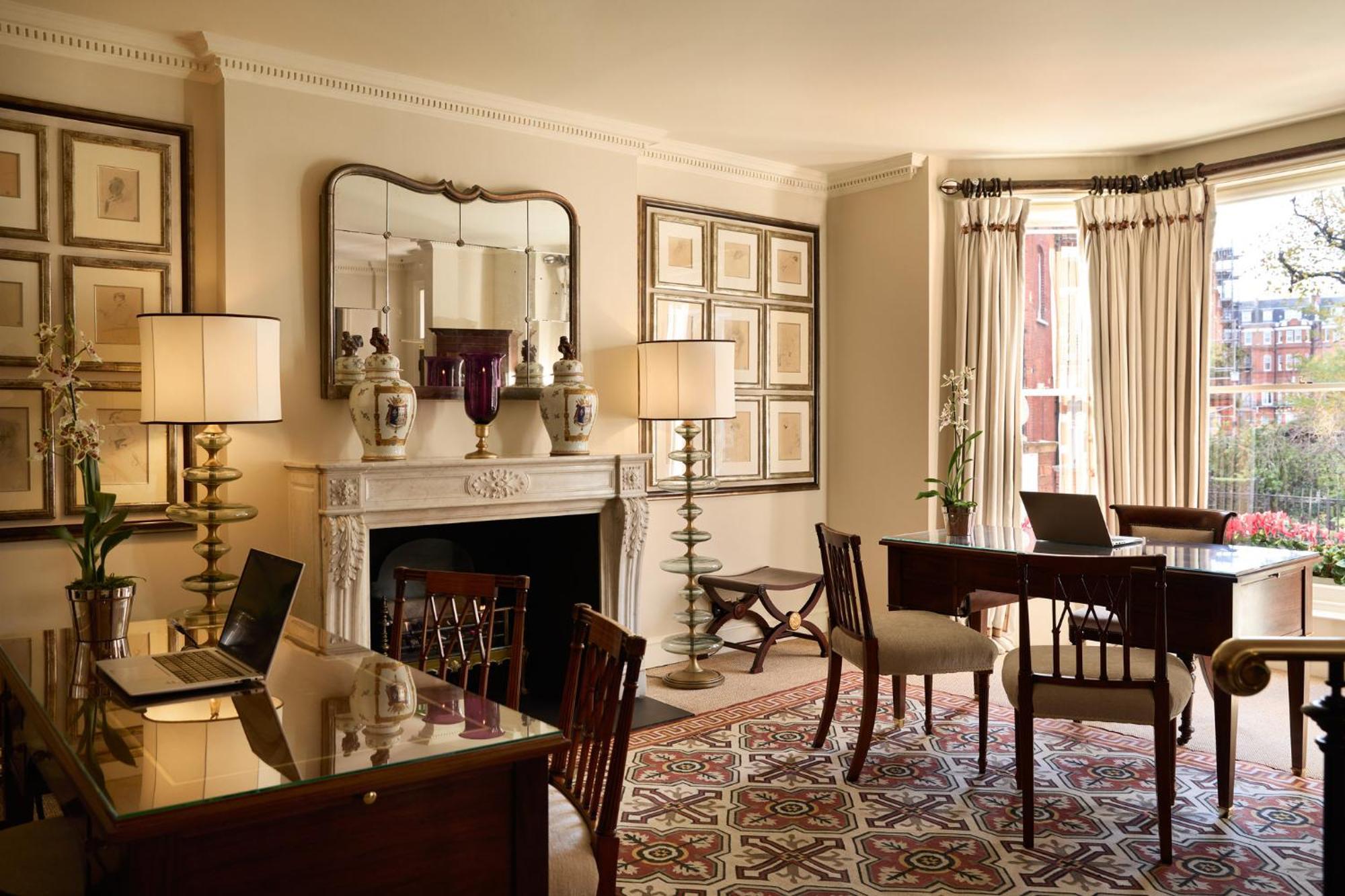 Hotel Egerton House Londra Esterno foto