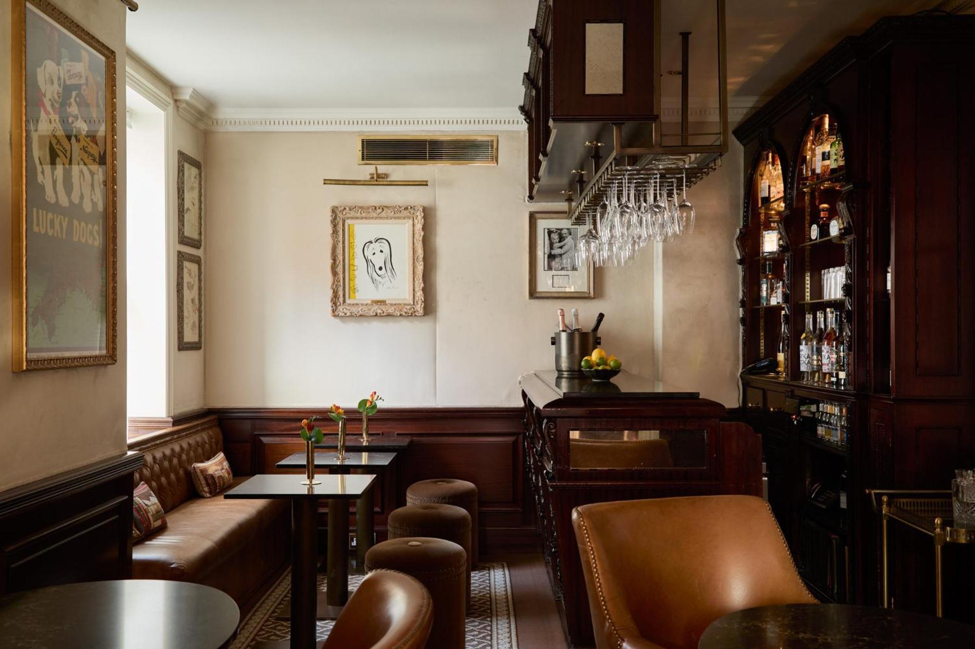 Hotel Egerton House Londra Esterno foto