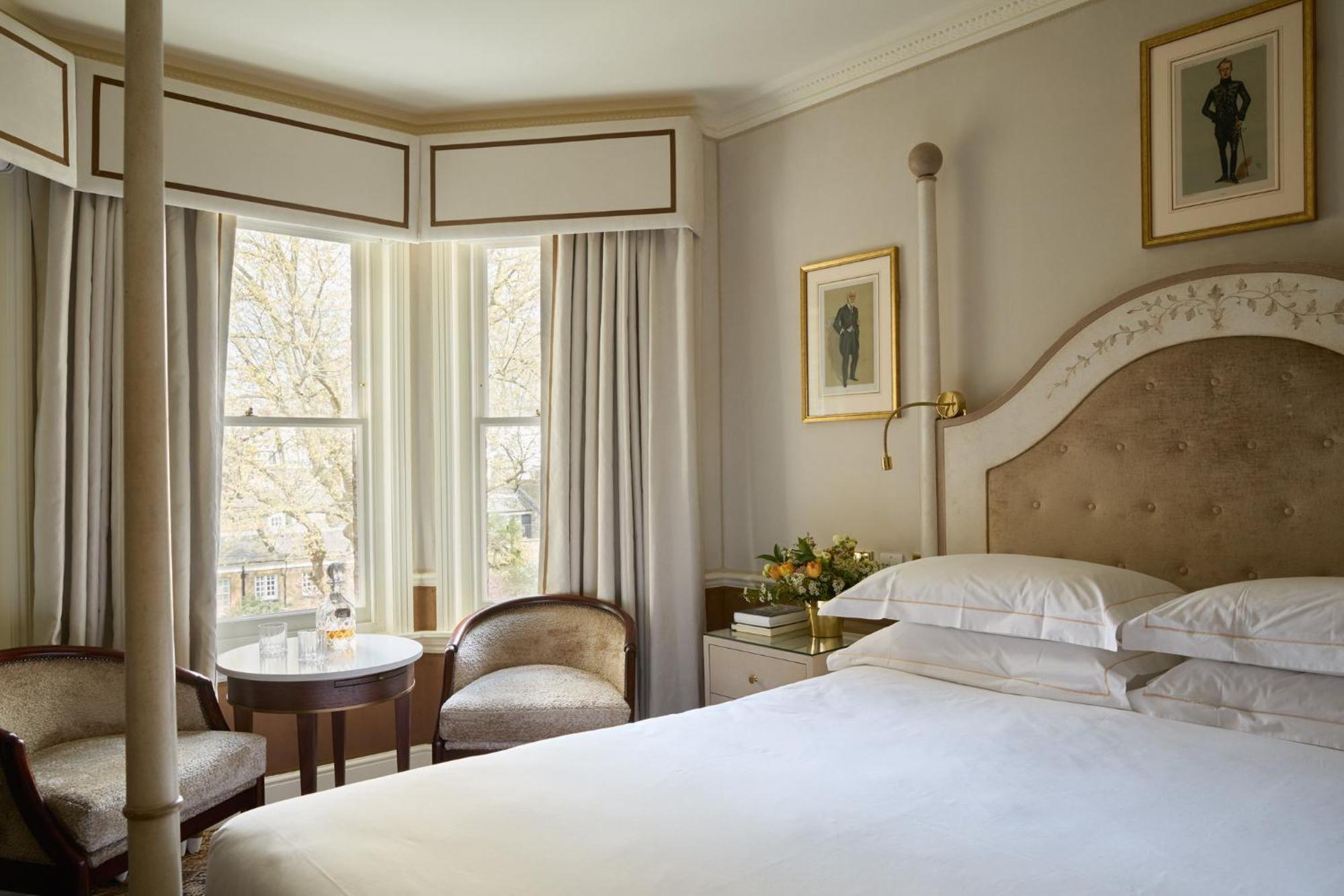 Hotel Egerton House Londra Esterno foto