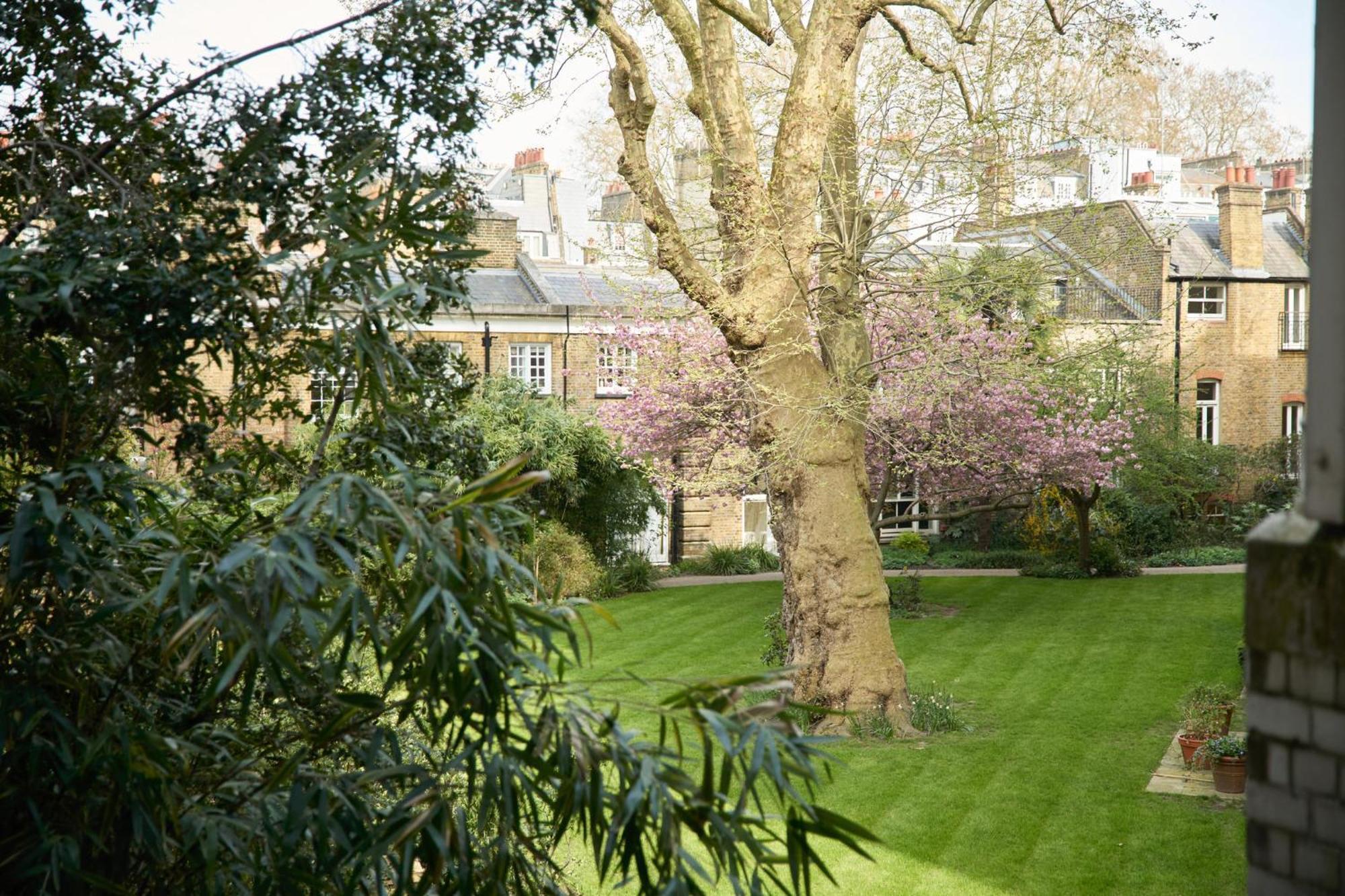Hotel Egerton House Londra Esterno foto