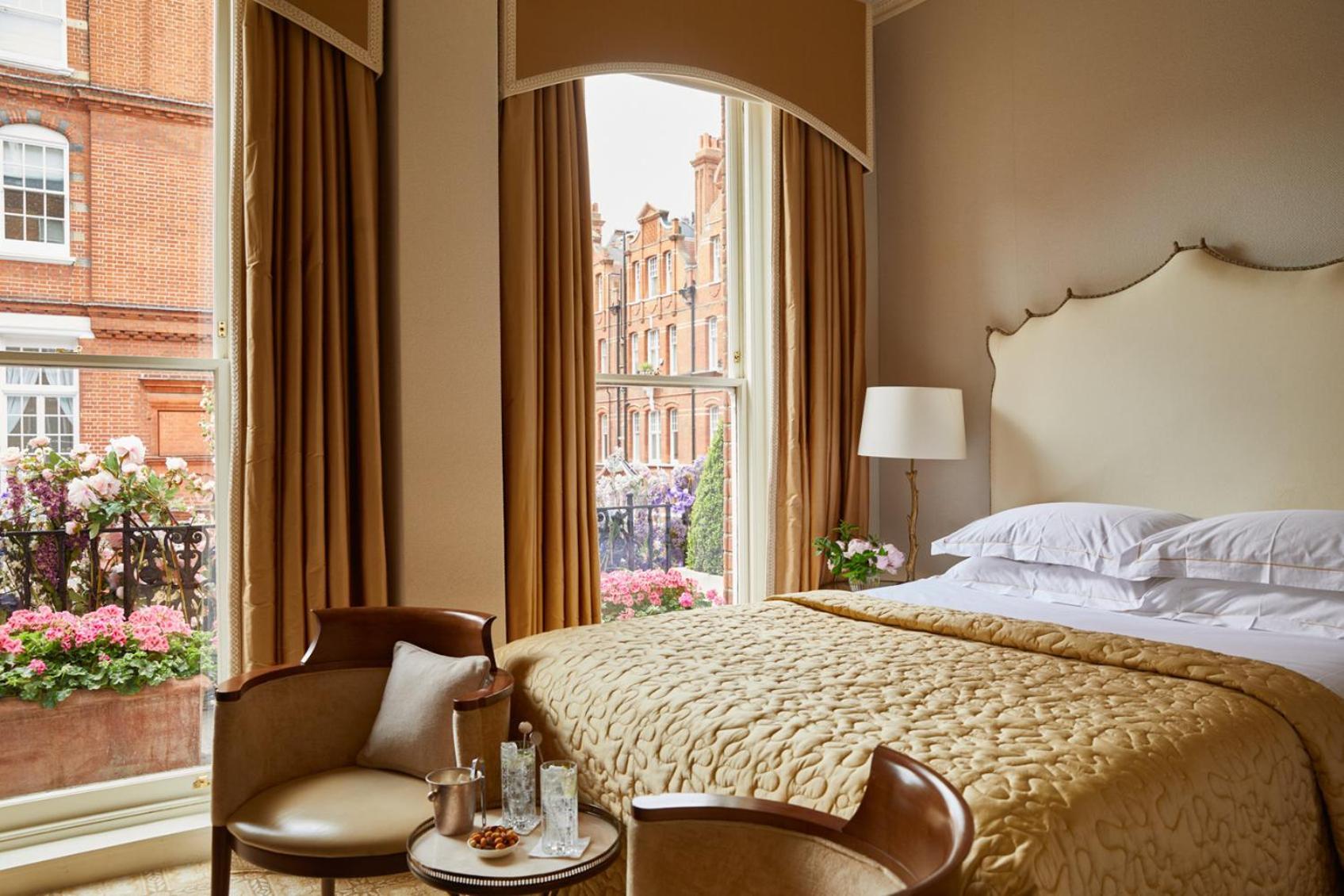 Hotel Egerton House Londra Esterno foto