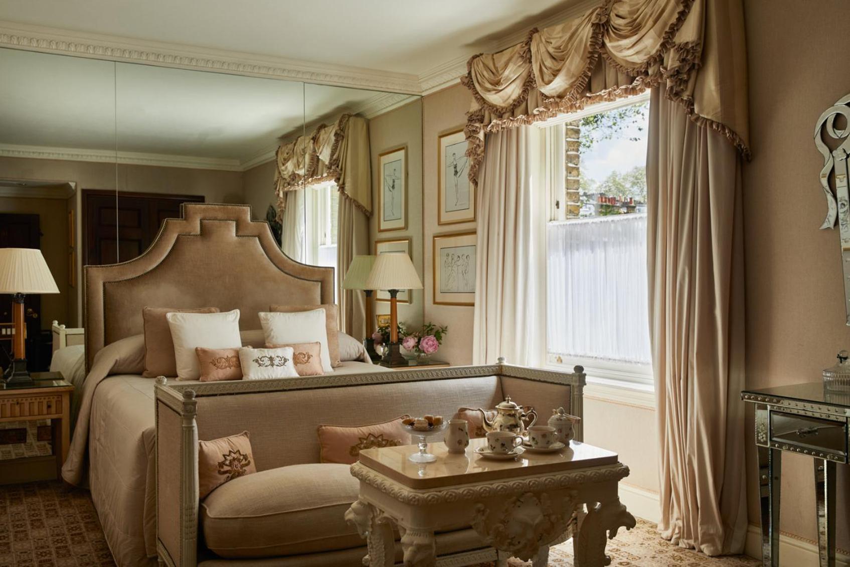 Hotel Egerton House Londra Esterno foto