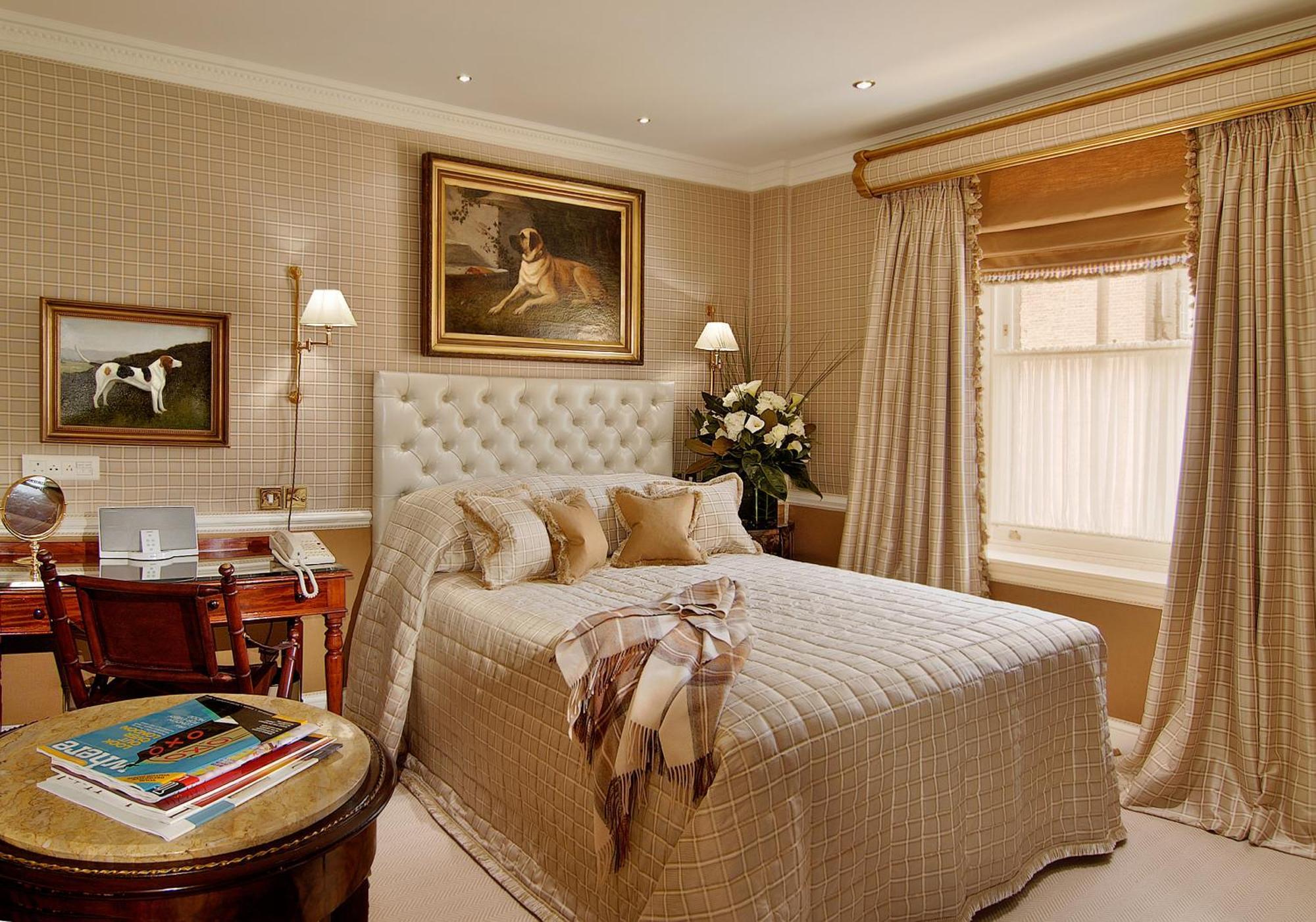 Hotel Egerton House Londra Esterno foto